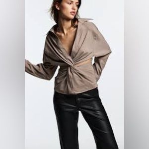 Bloggers favorite nwt top